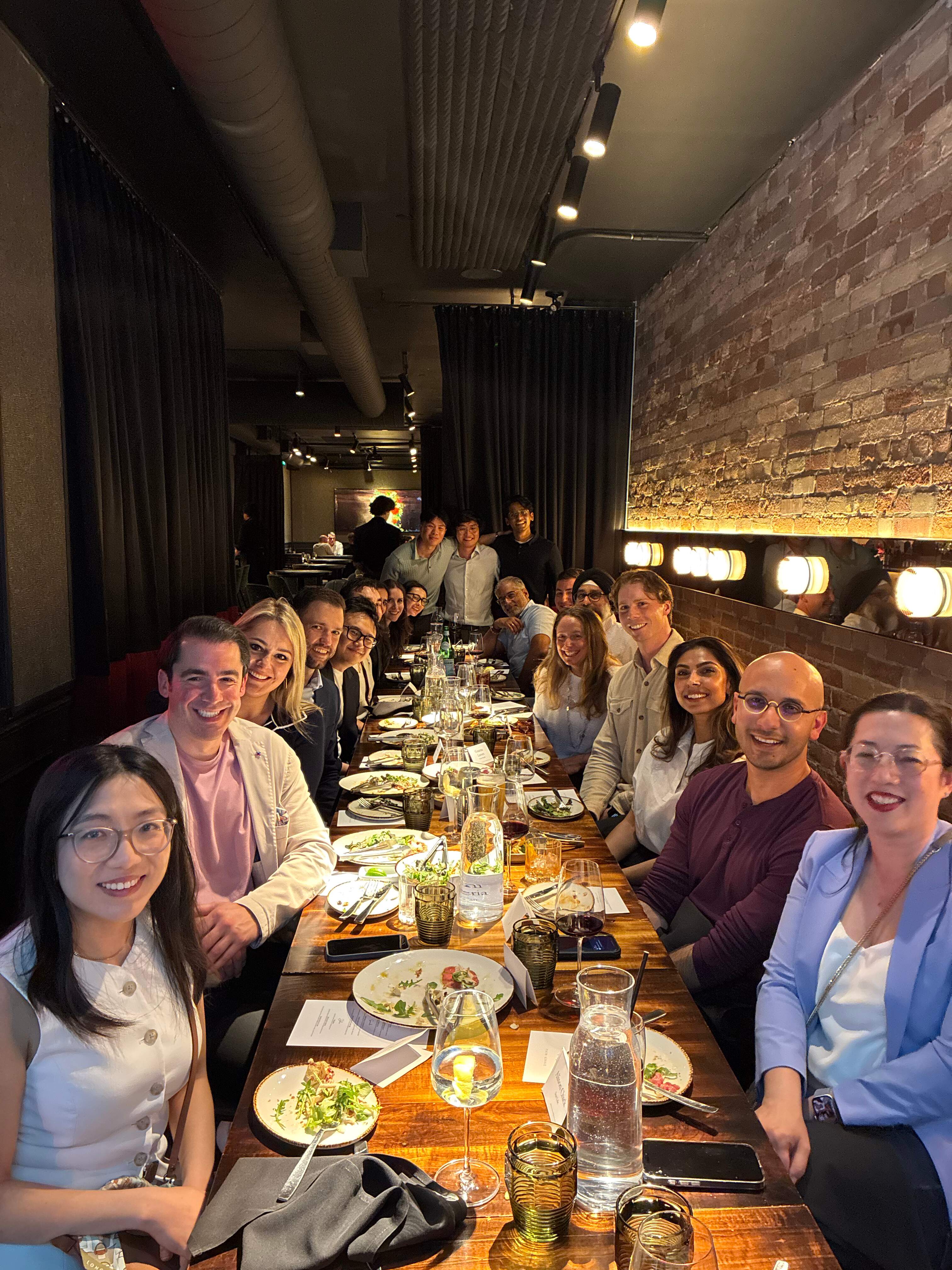 Dinner 05 — Healthtech Innovators